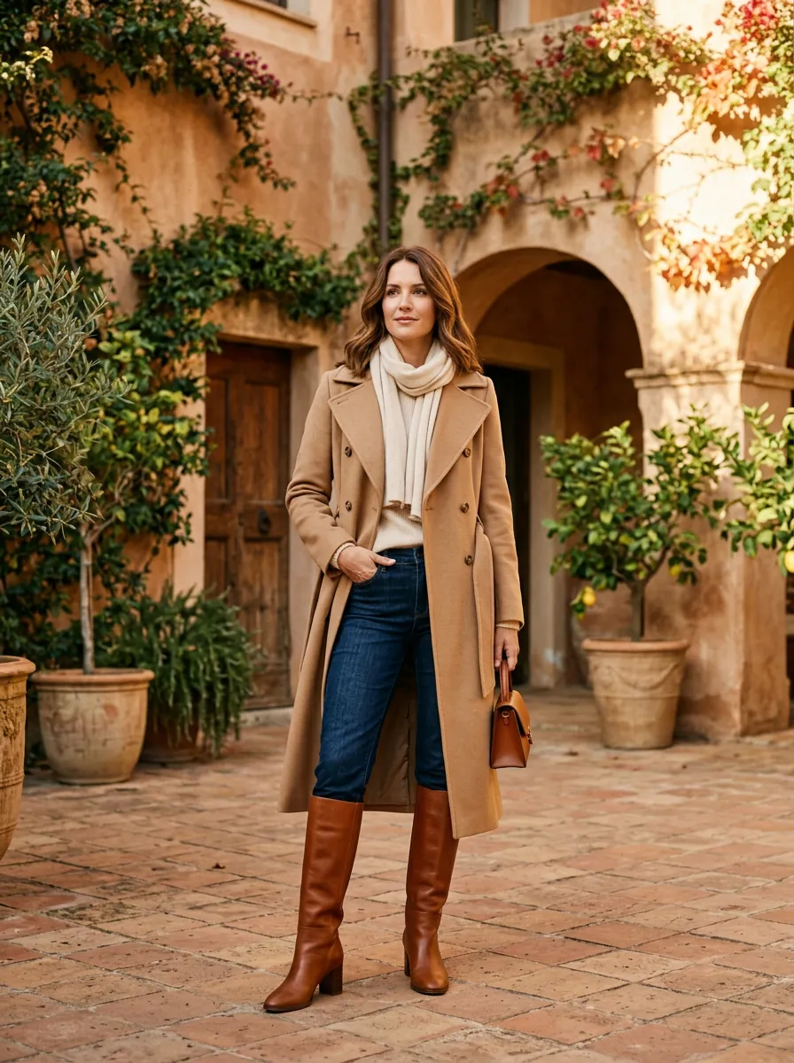 Lookbook otoño/invierno — Alejandra Fernández